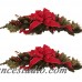 Floral Home Decor Pine and Berry Centerpiece Set FLHD1041